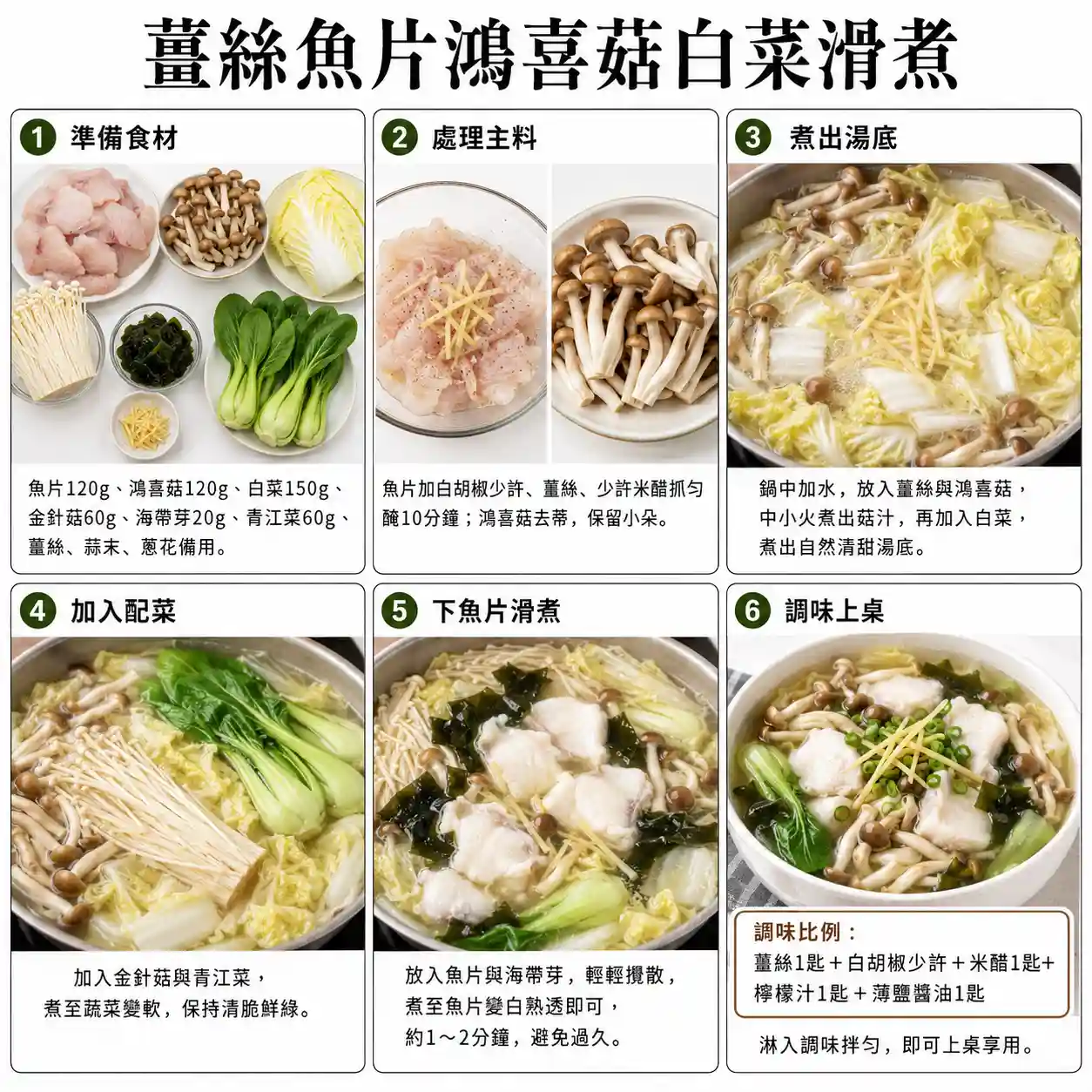 食譜教學圖