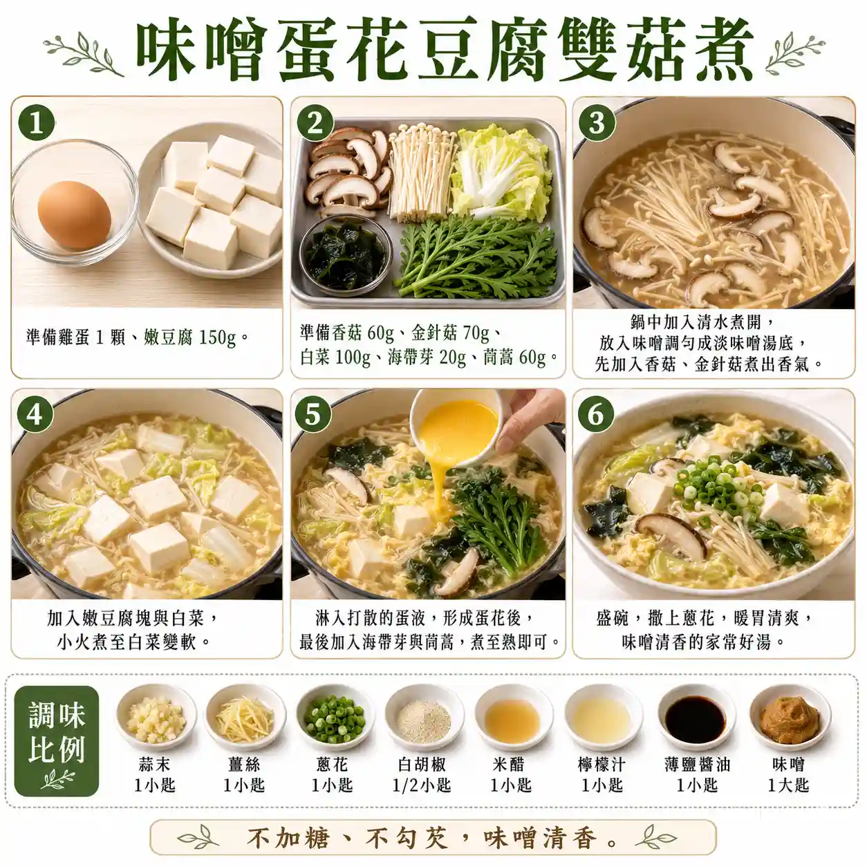 食譜教學圖