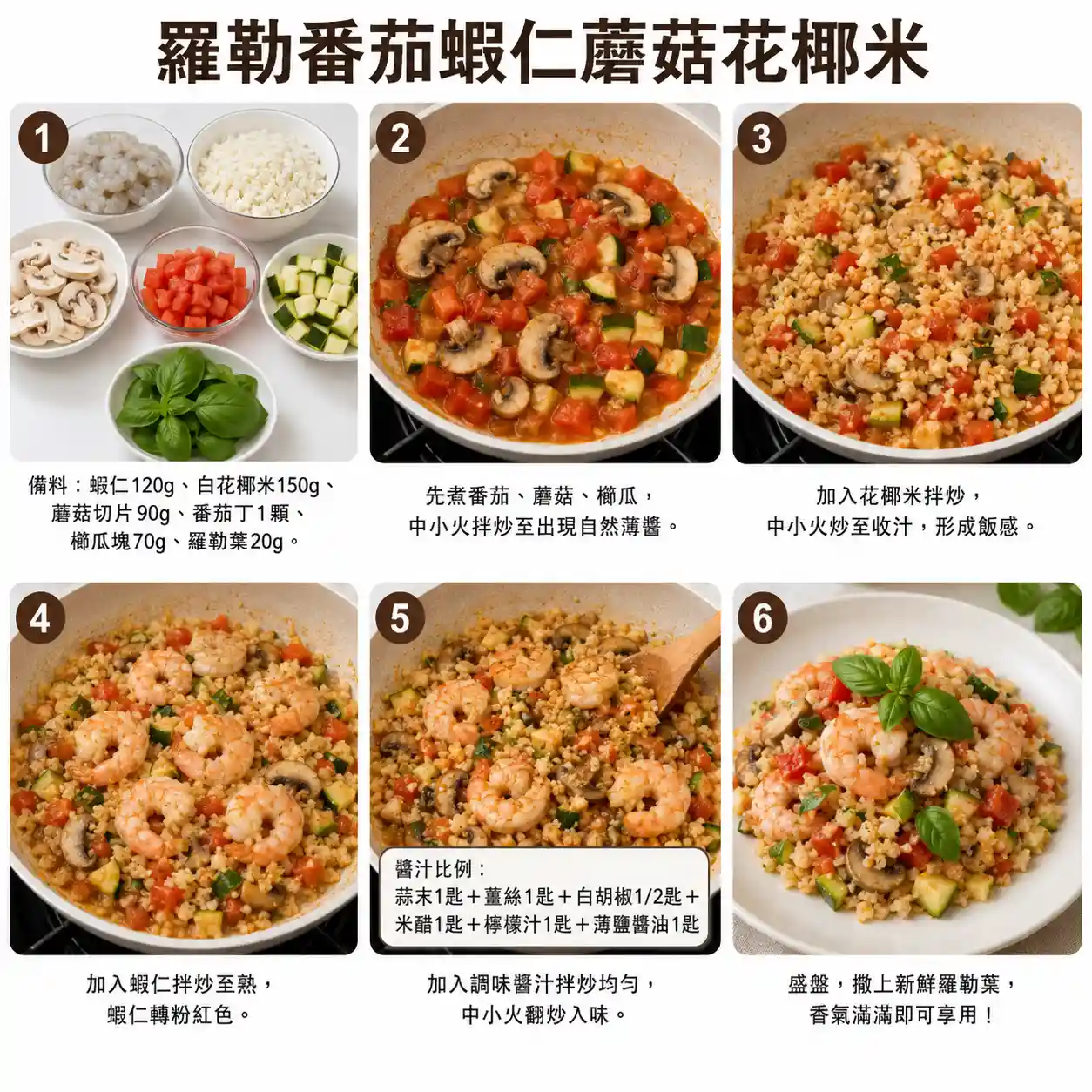 食譜教學圖