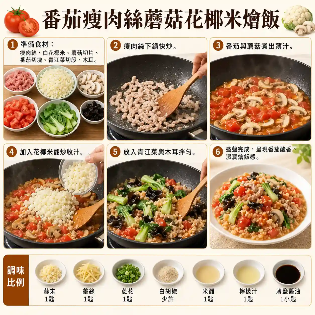 食譜教學圖