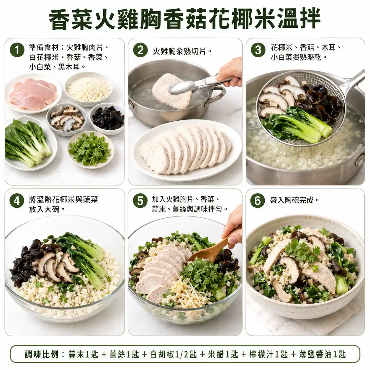 食譜教學圖