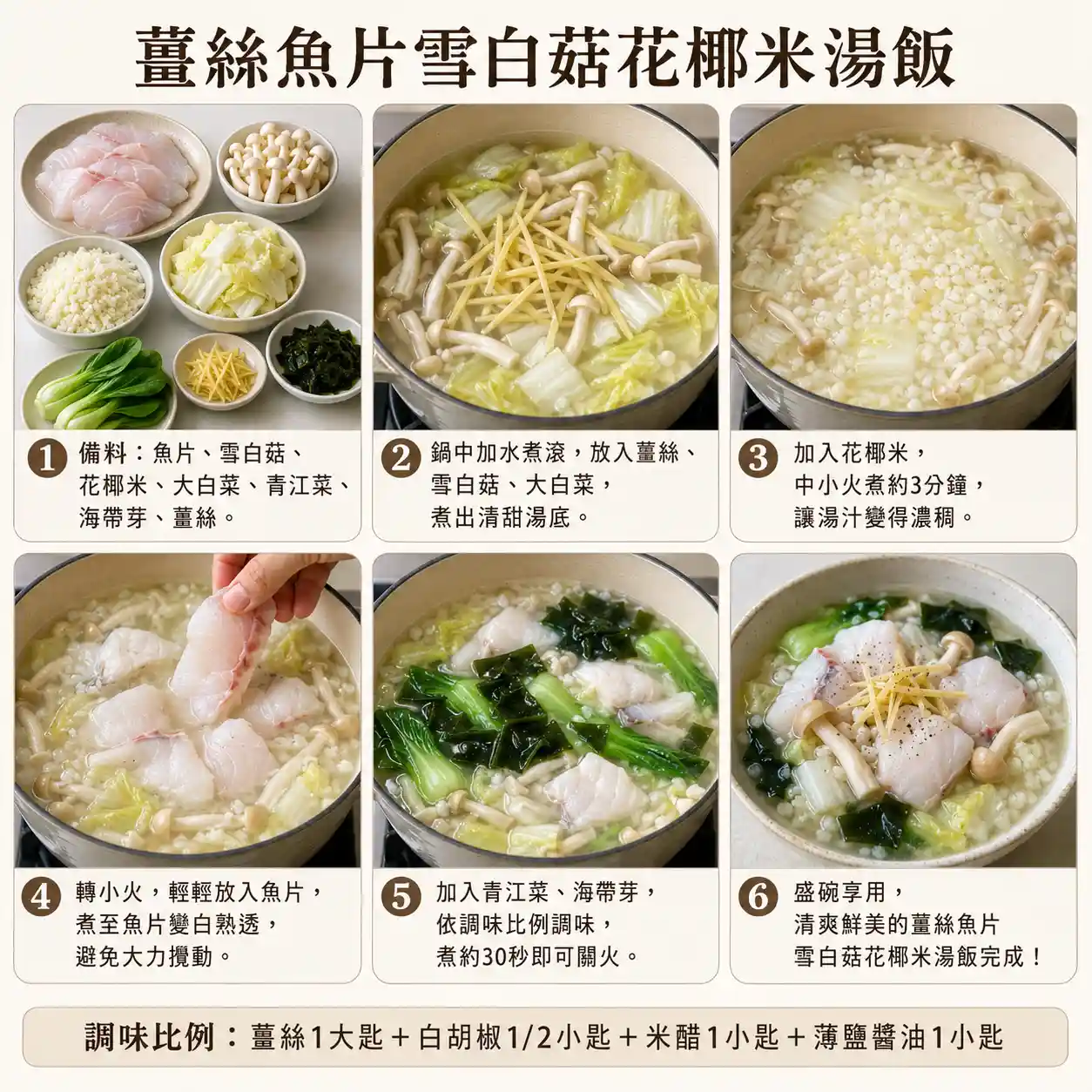 食譜教學圖