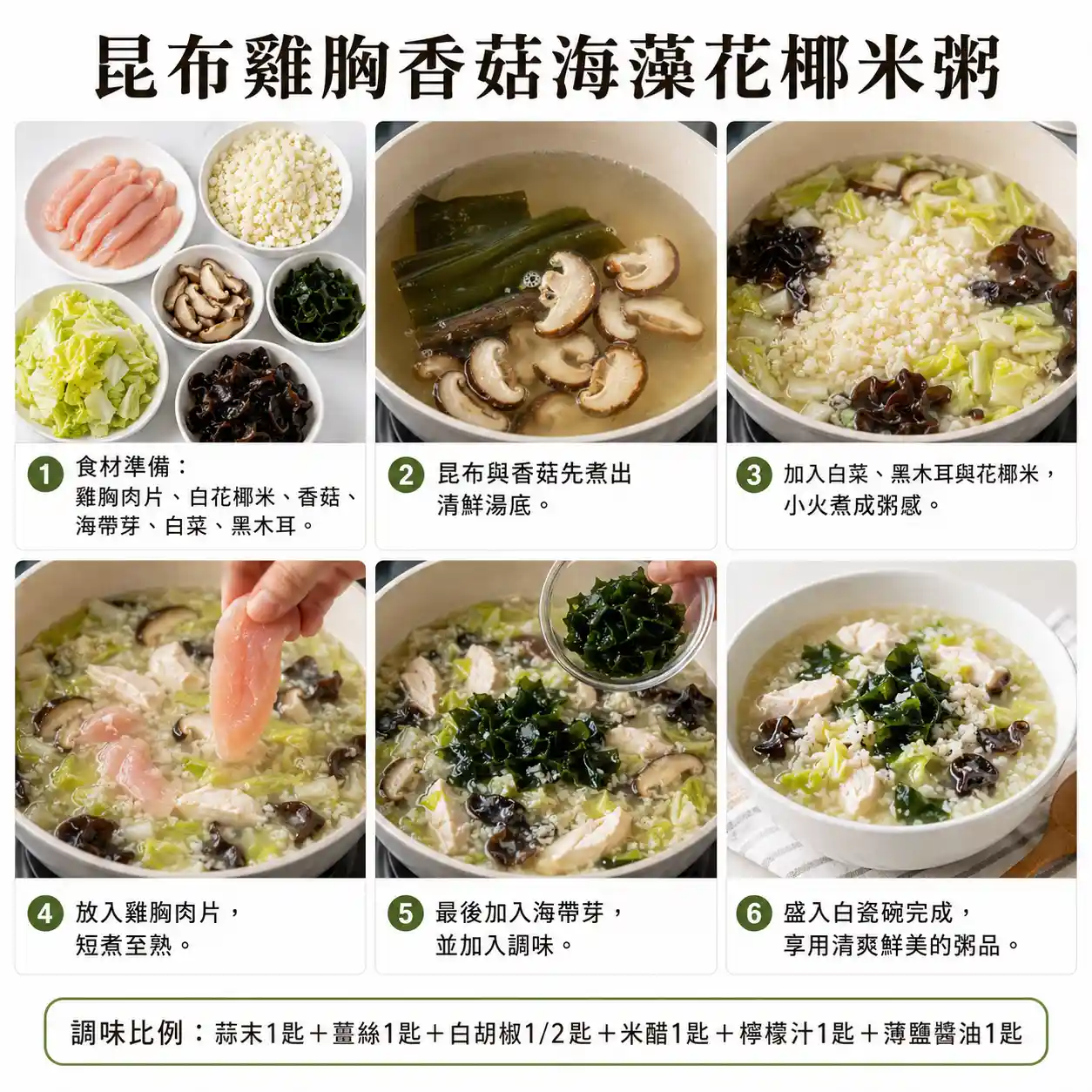 食譜教學圖