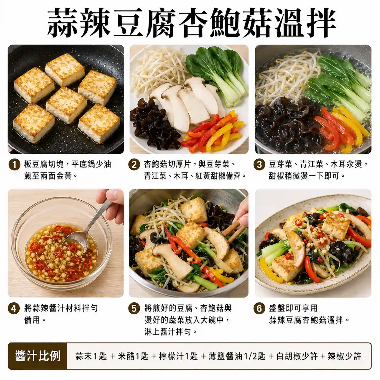 食譜教學圖