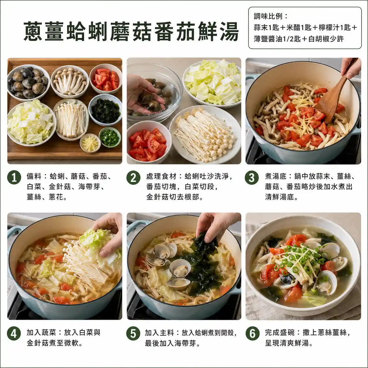食譜教學圖
