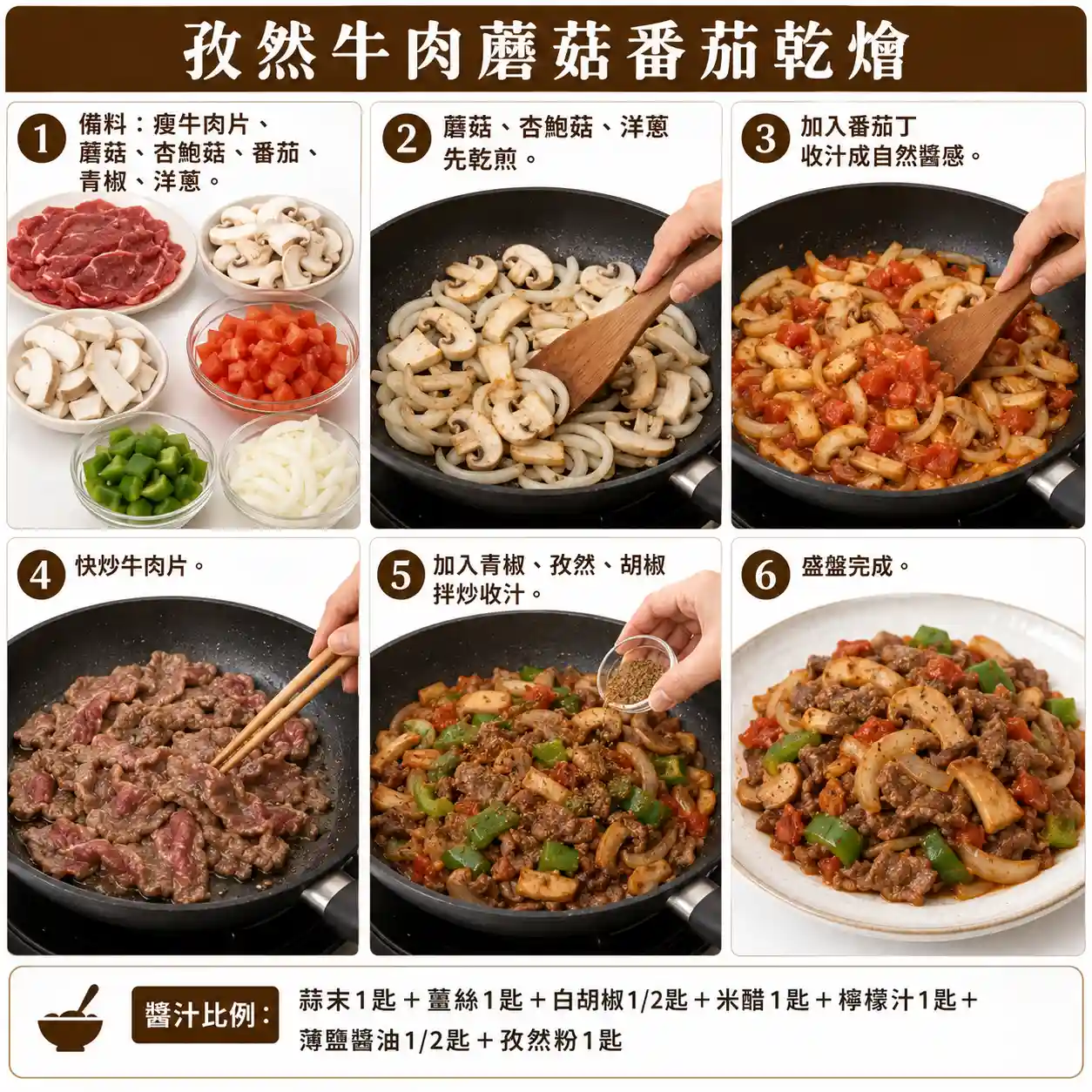 食譜教學圖