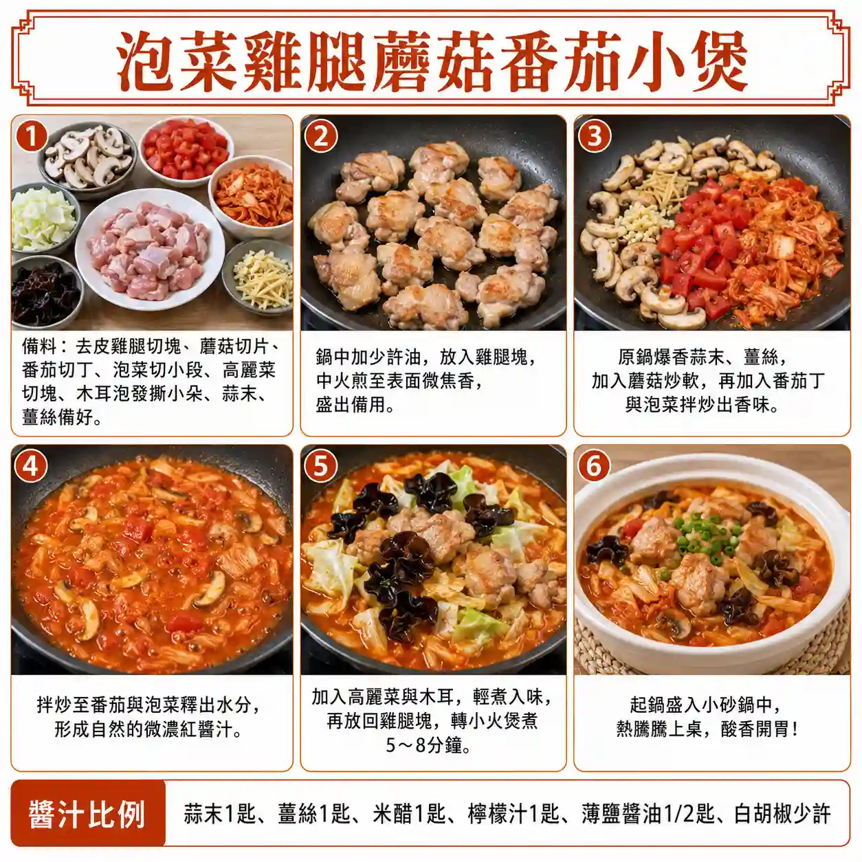 食譜教學圖