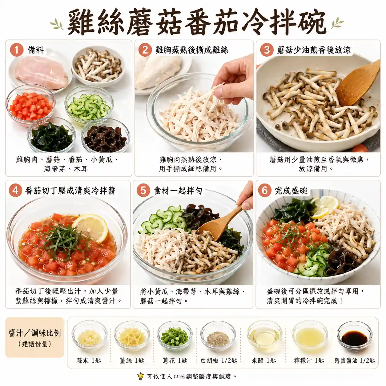 食譜教學圖