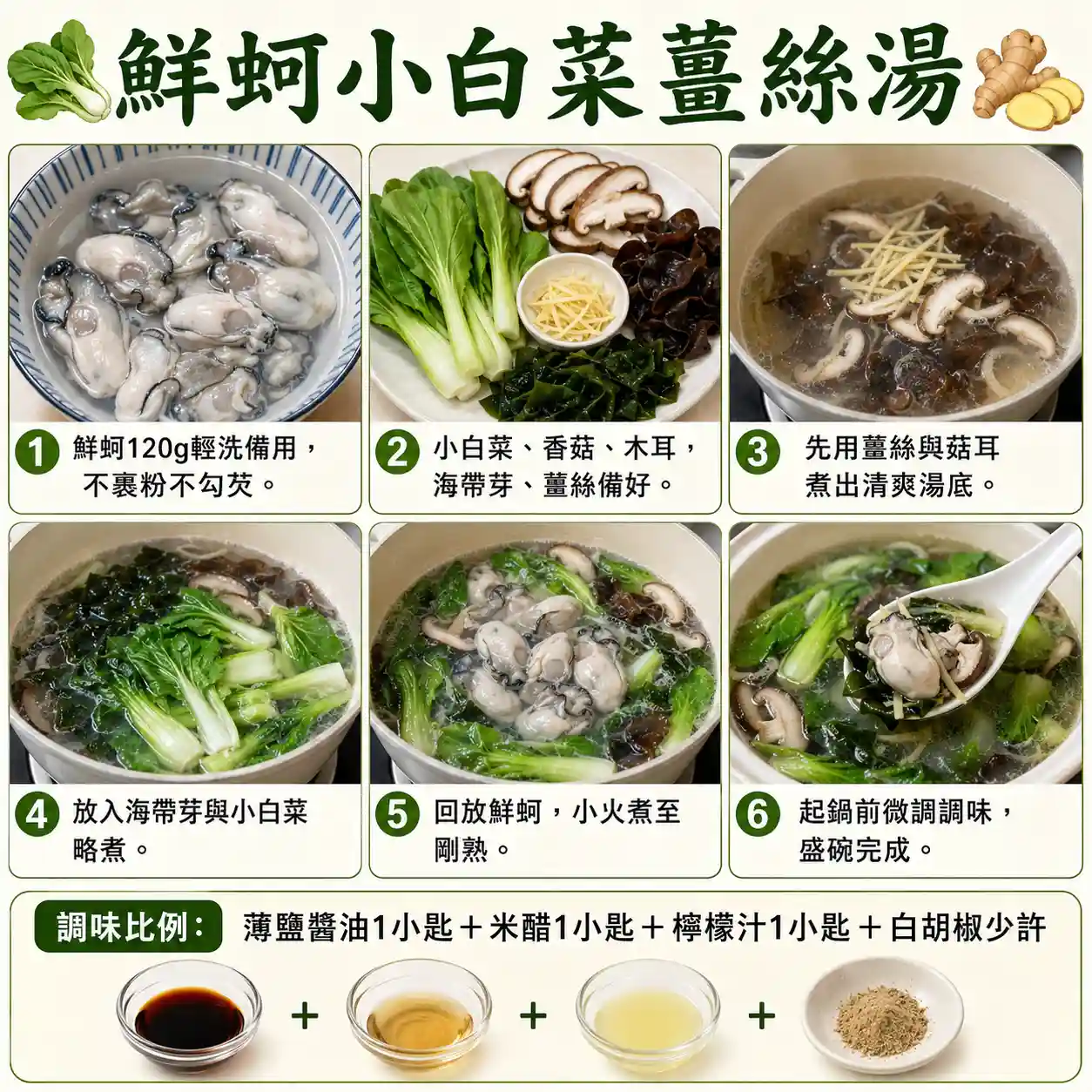 食譜教學圖