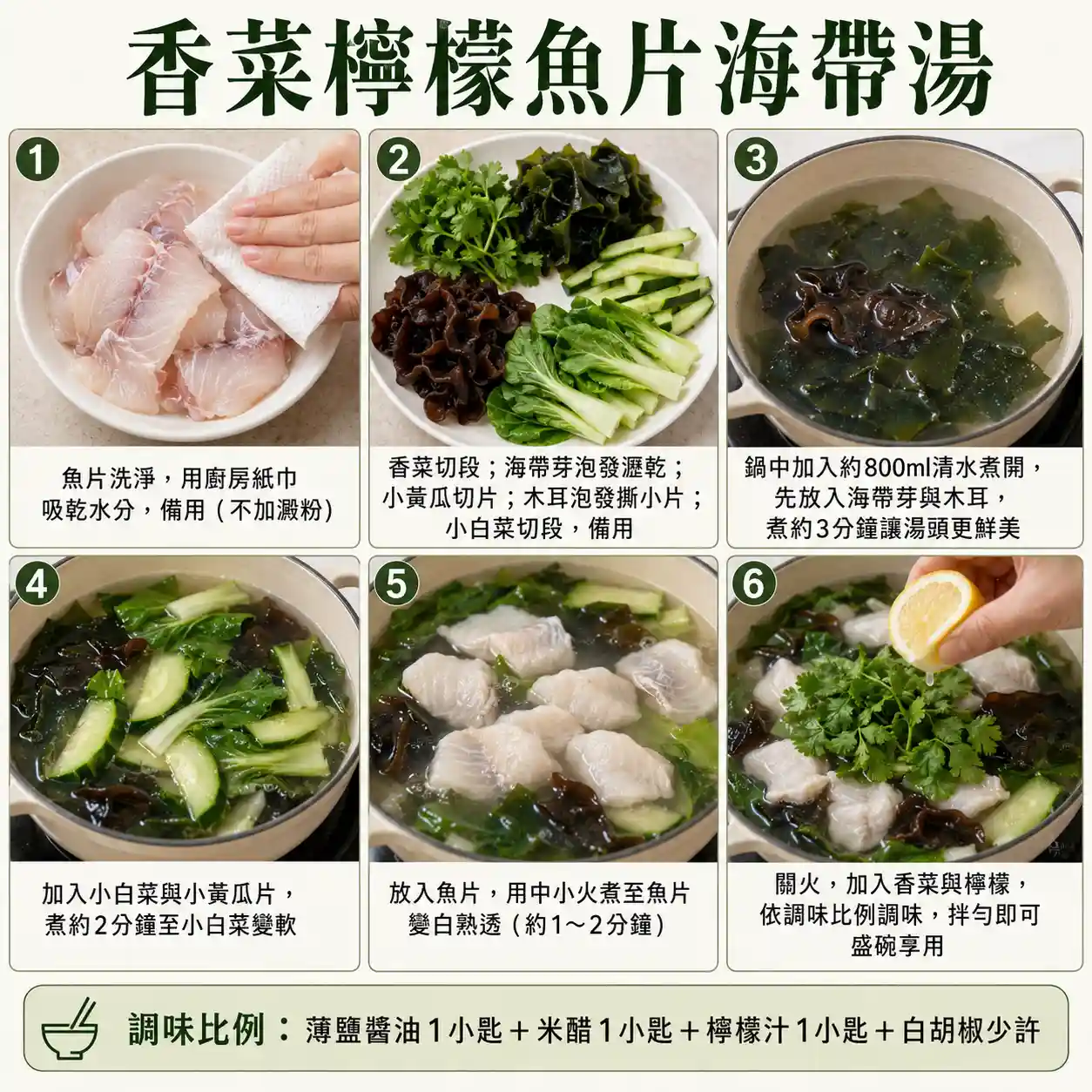 食譜教學圖