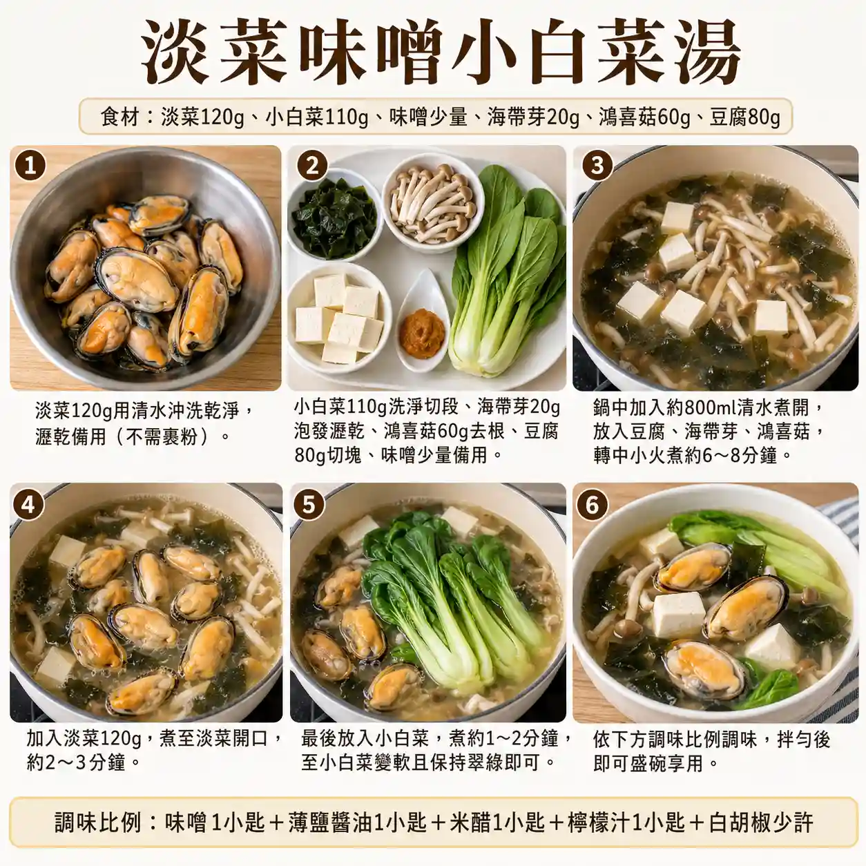 食譜教學圖