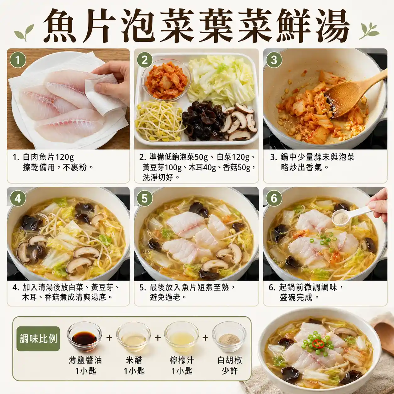 食譜教學圖