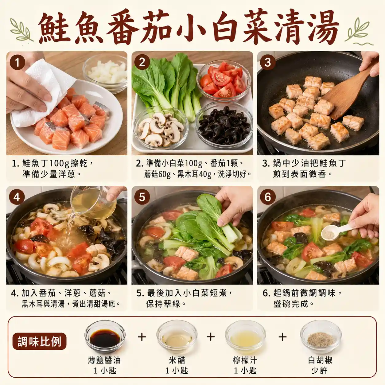 食譜教學圖