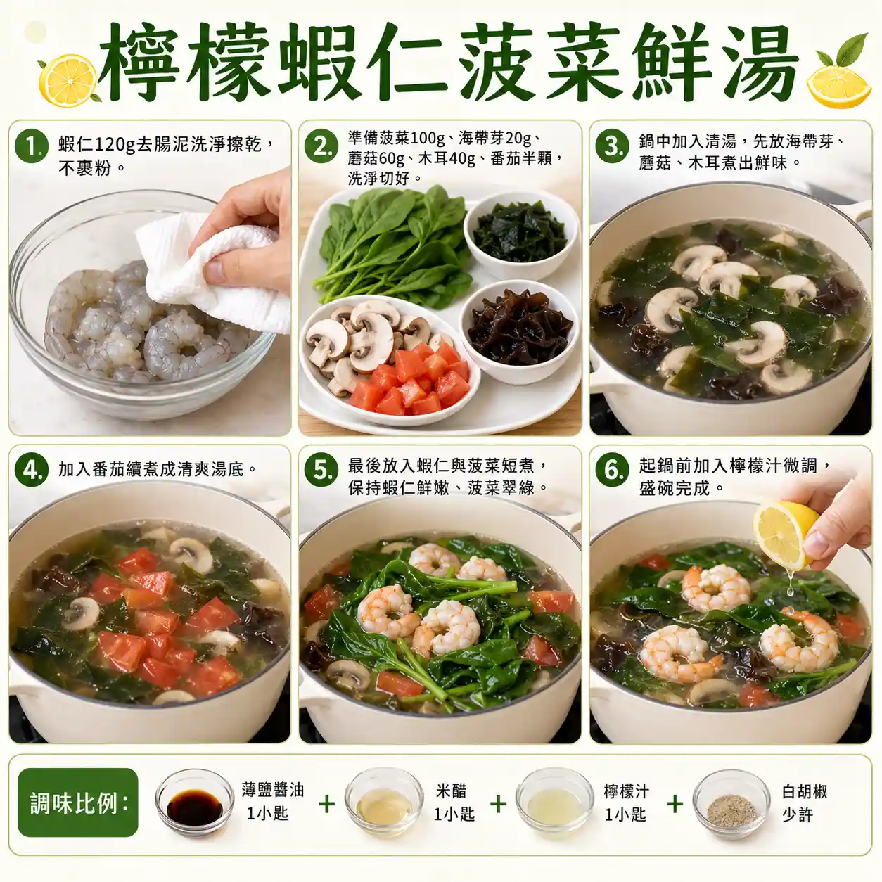 食譜教學圖