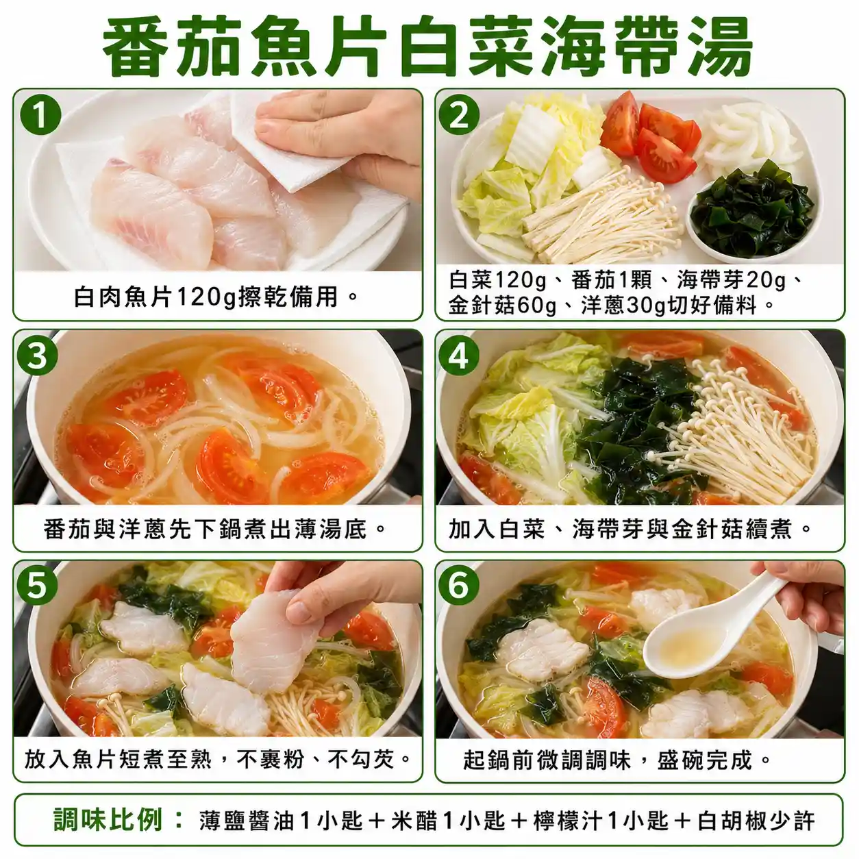 食譜教學圖