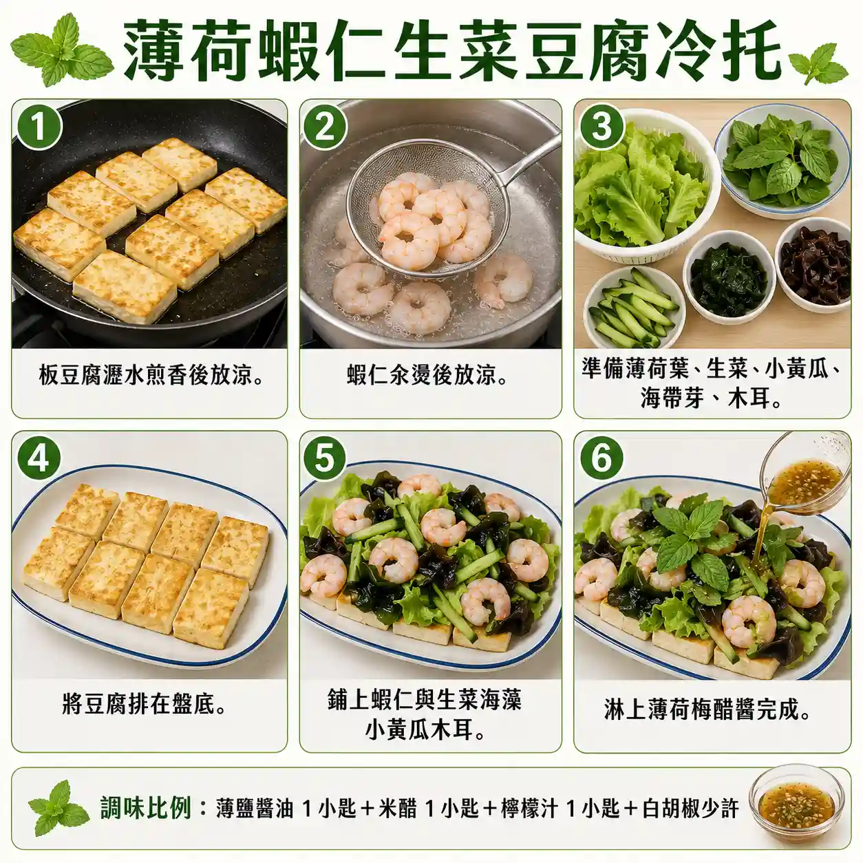 食譜教學圖