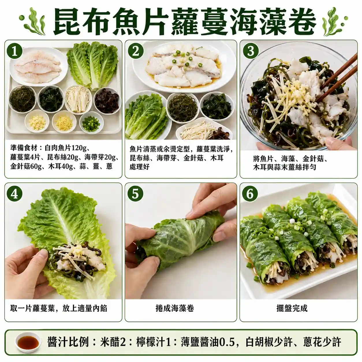 食譜教學圖
