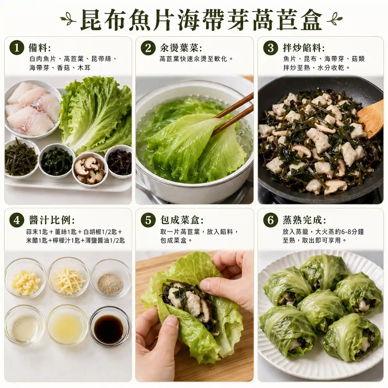 食譜教學圖