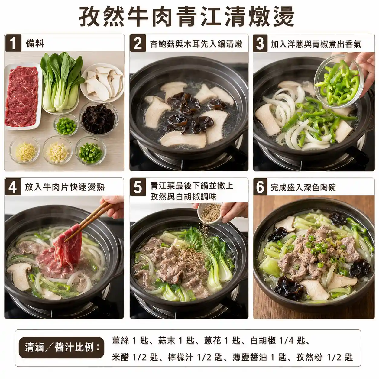 食譜教學圖