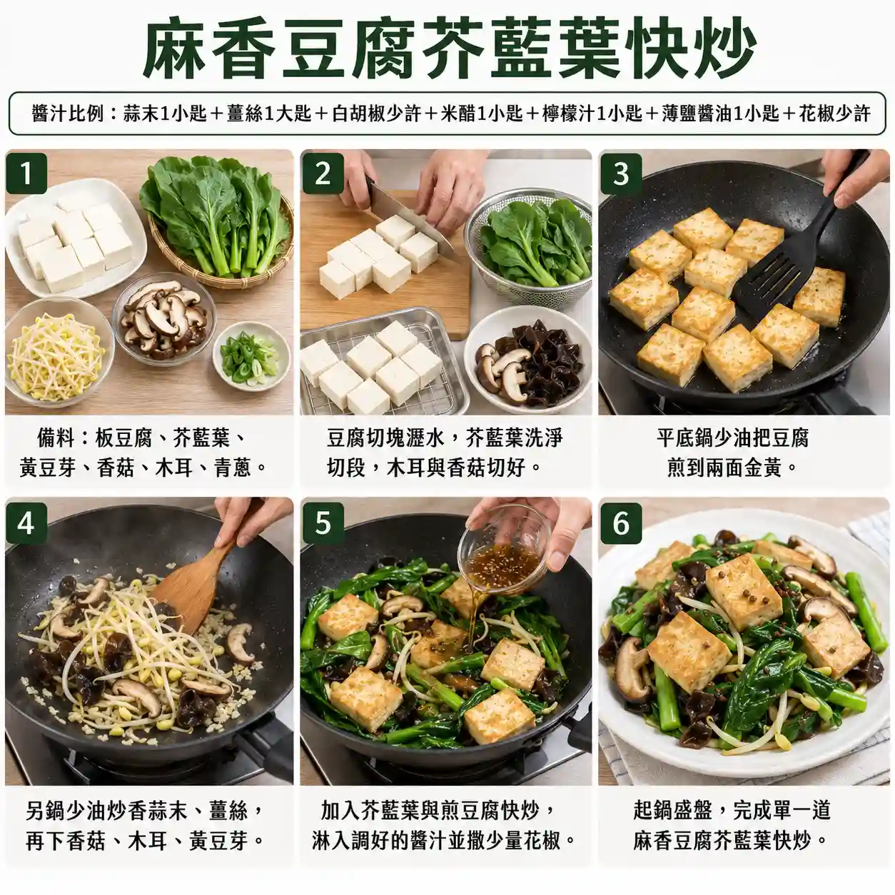 食譜教學圖
