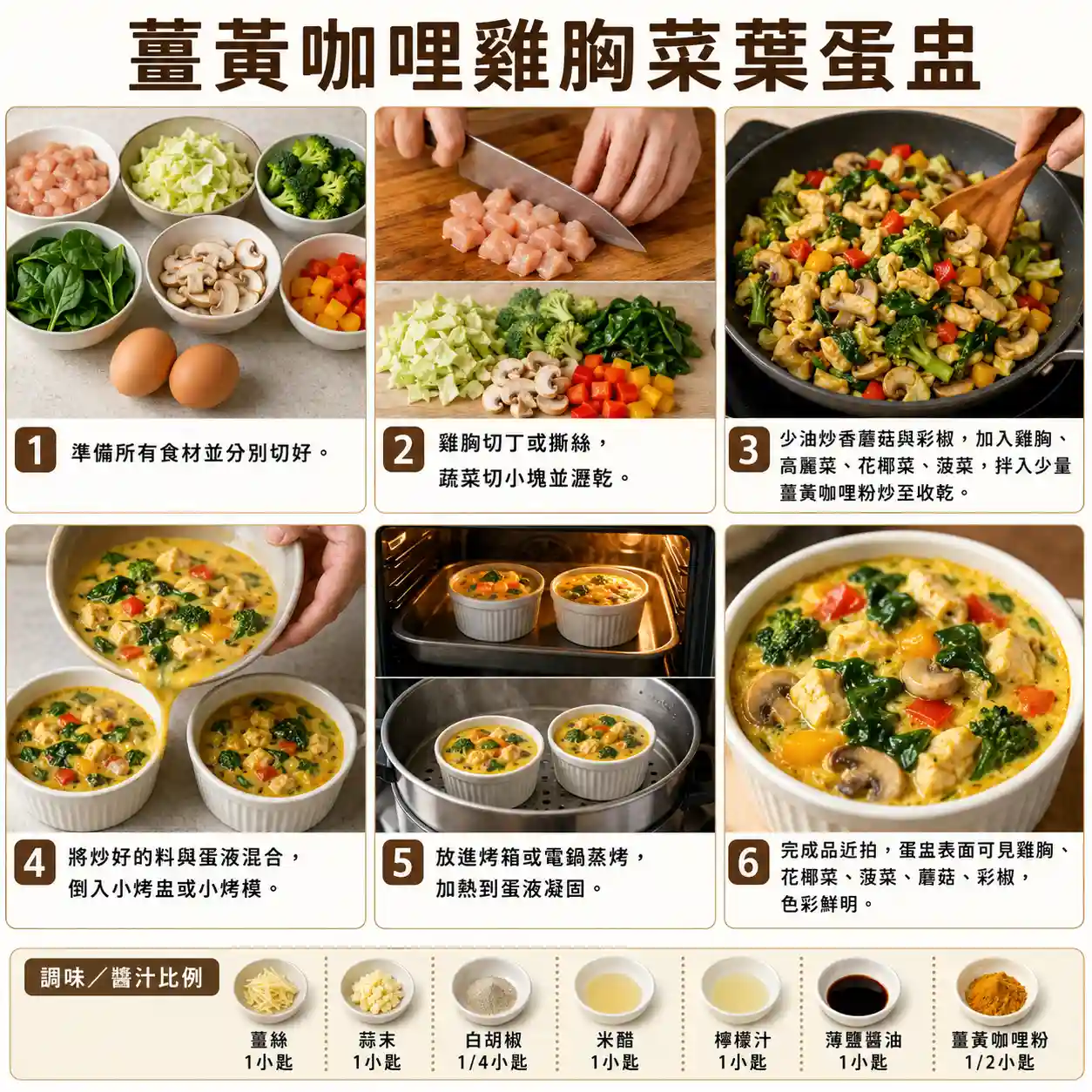食譜教學圖