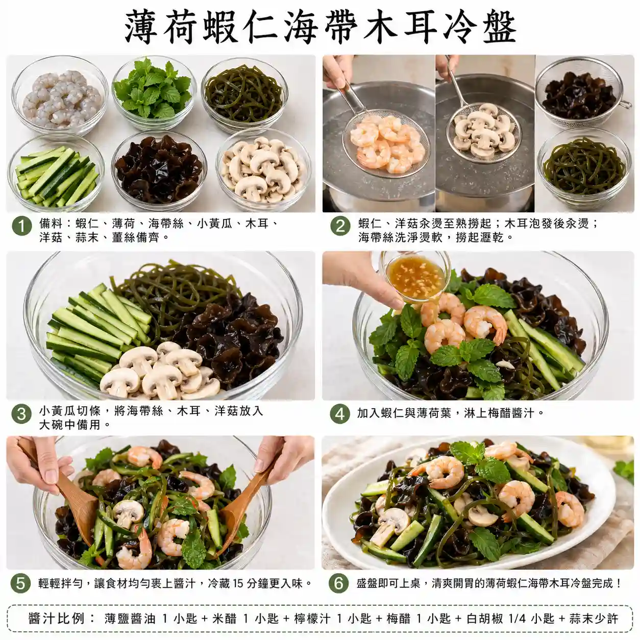 食譜教學圖