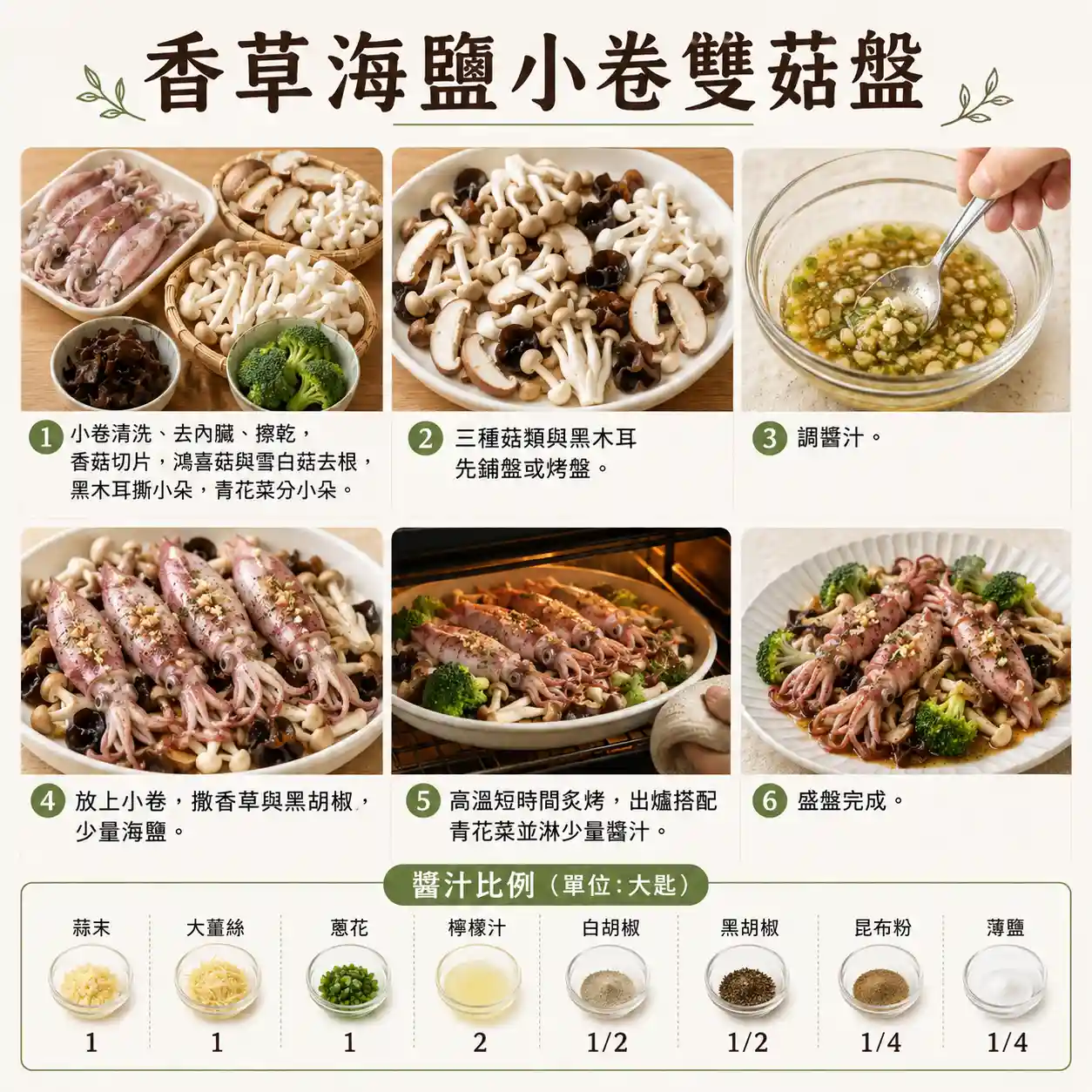 食譜教學圖