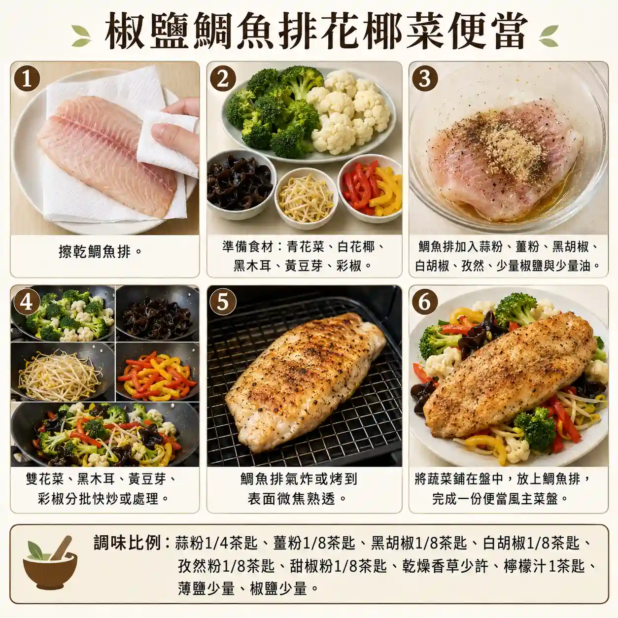 食譜教學圖