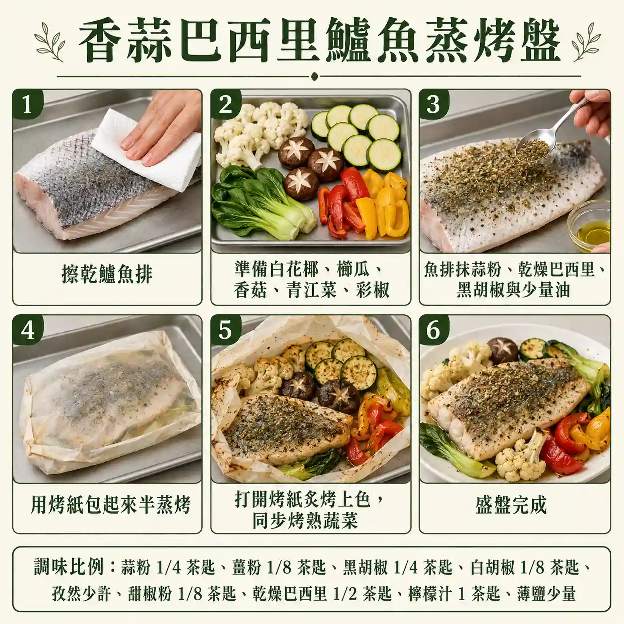 食譜教學圖