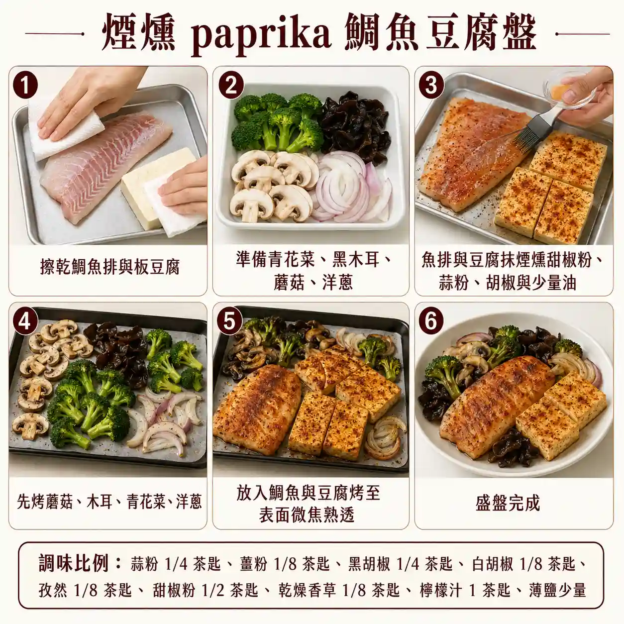 食譜教學圖
