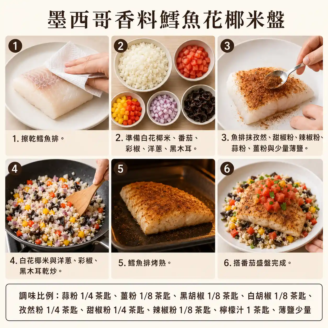 食譜教學圖