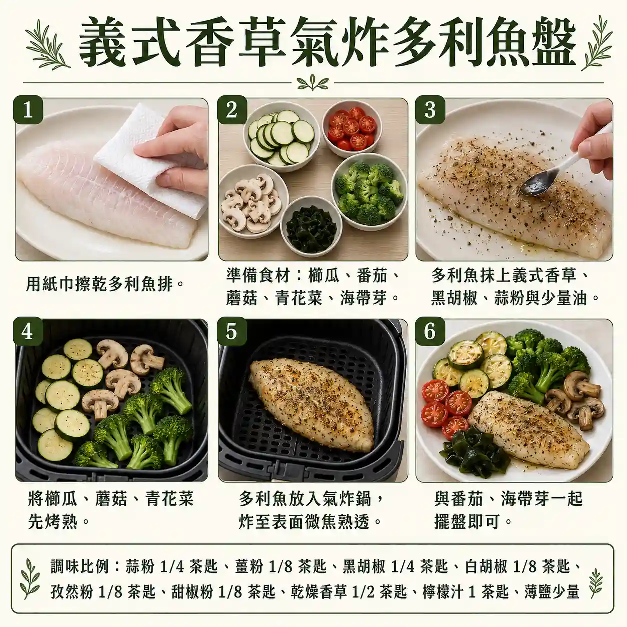食譜教學圖