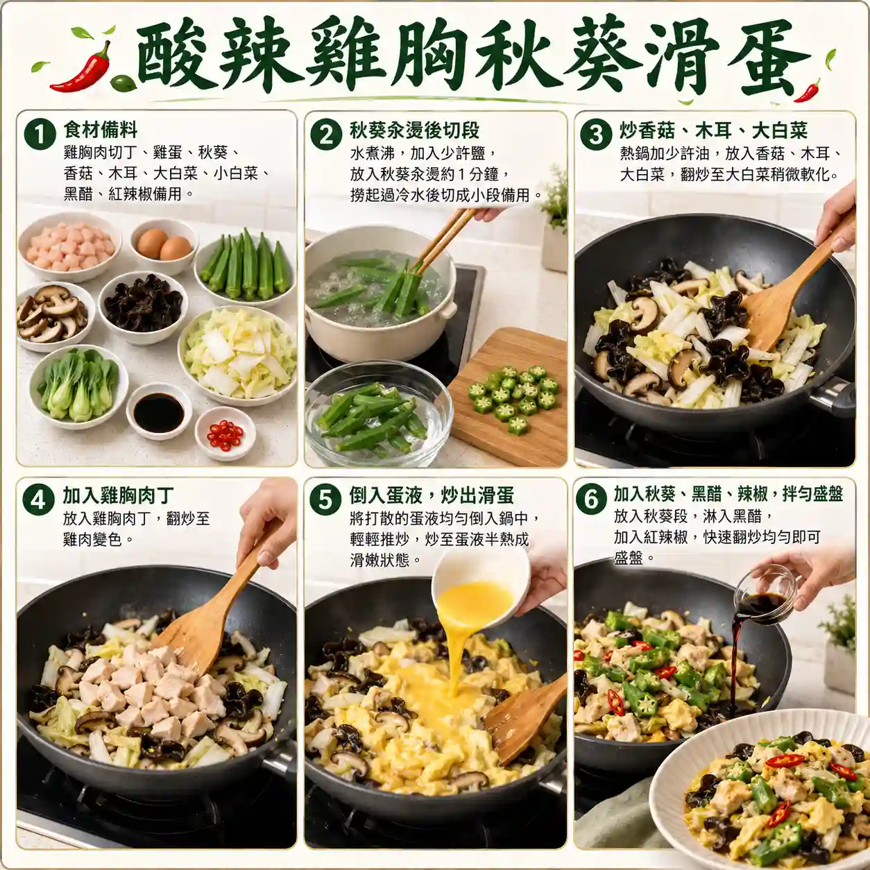食譜教學圖