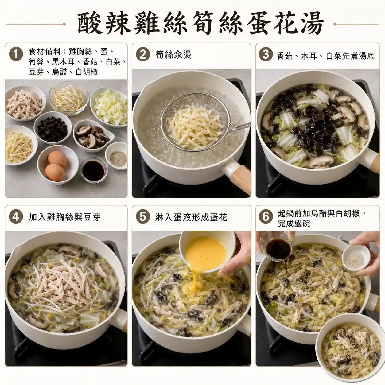食譜教學圖