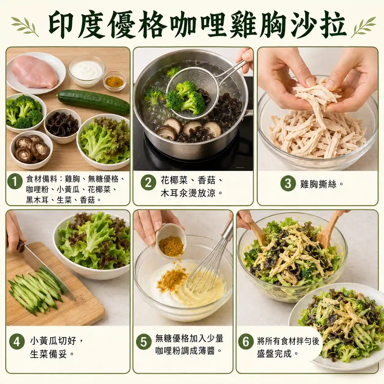 食譜教學圖