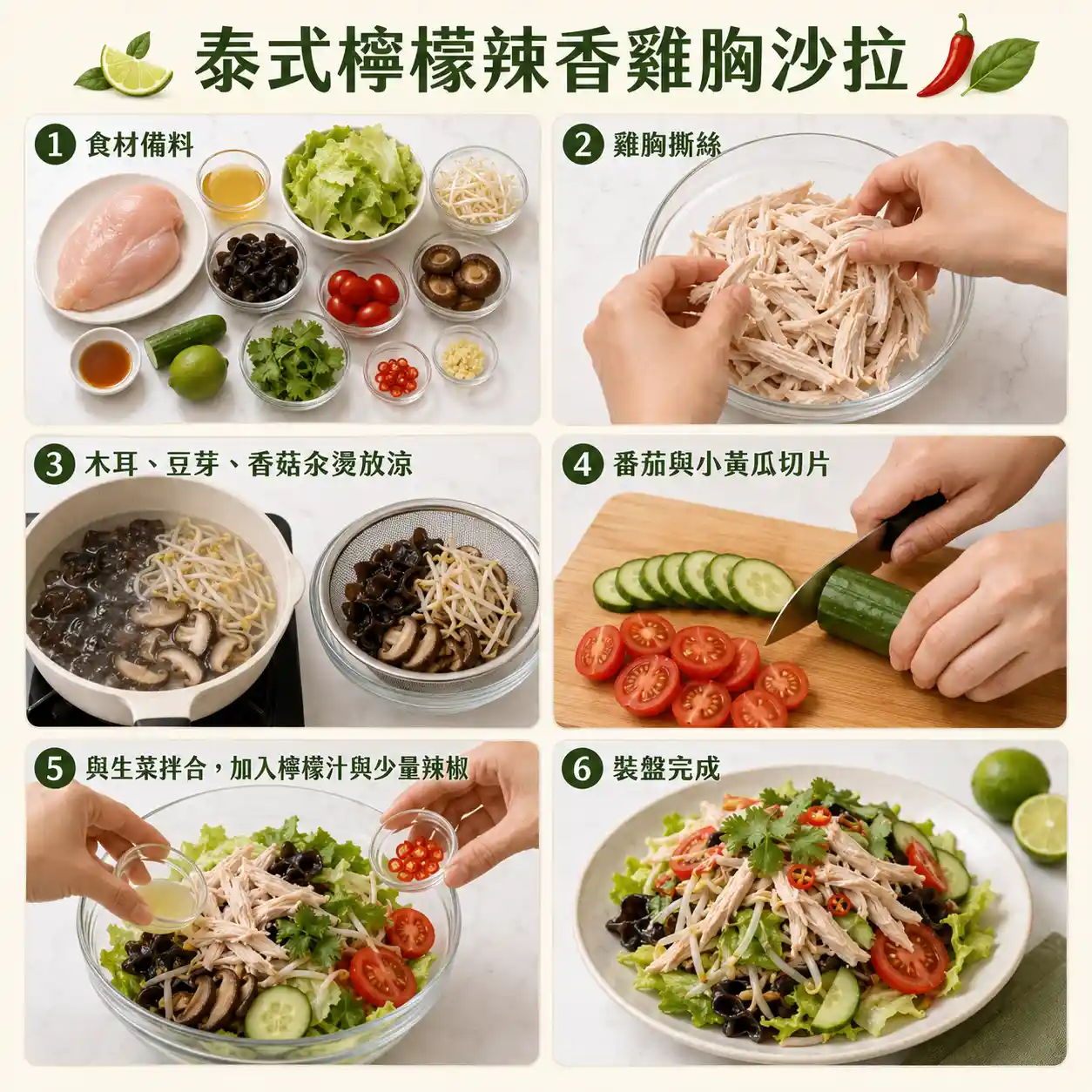 食譜教學圖