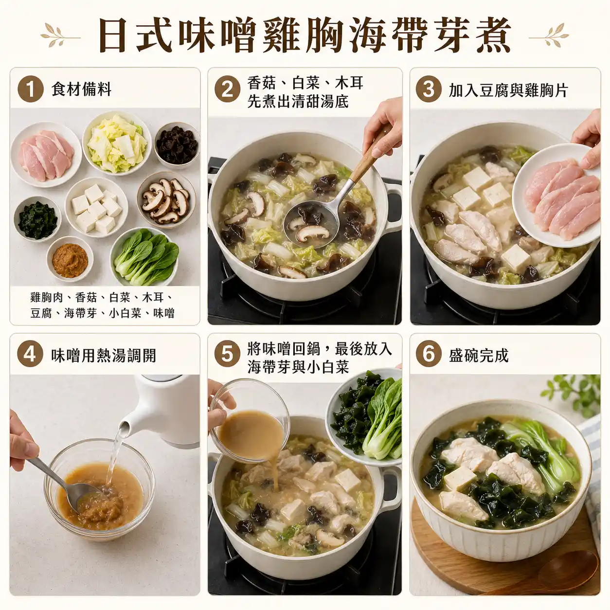食譜教學圖