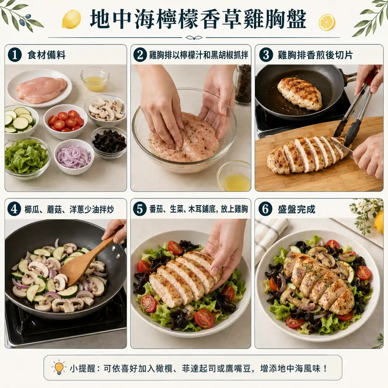 食譜教學圖