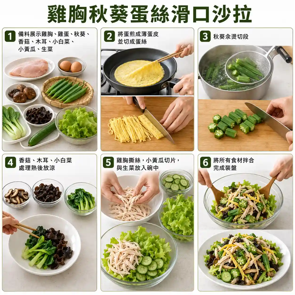 食譜教學圖
