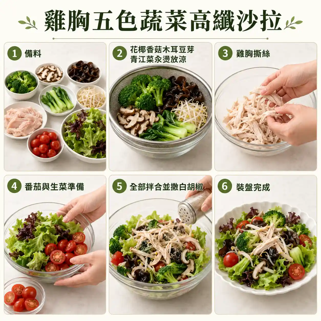 食譜教學圖