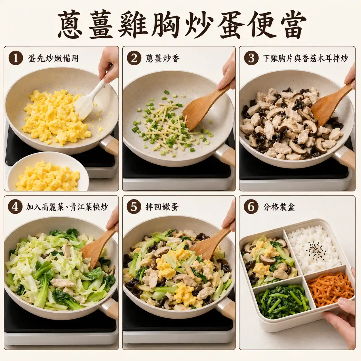 食譜教學圖