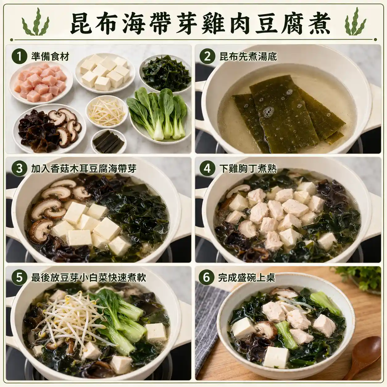 食譜教學圖