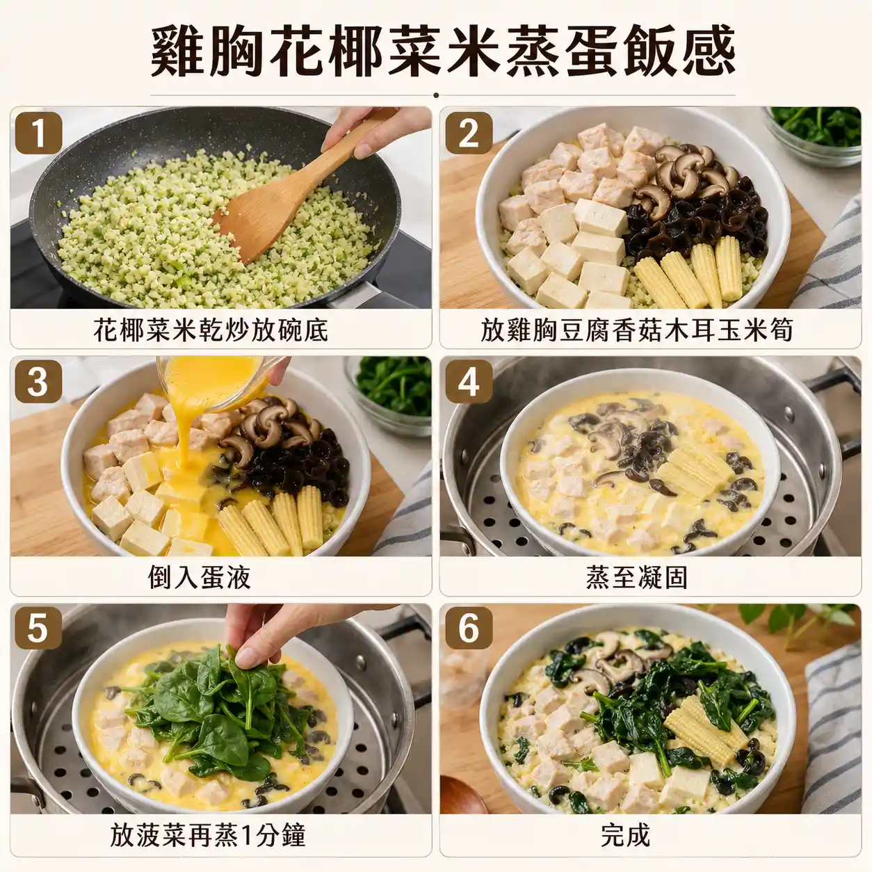 食譜教學圖