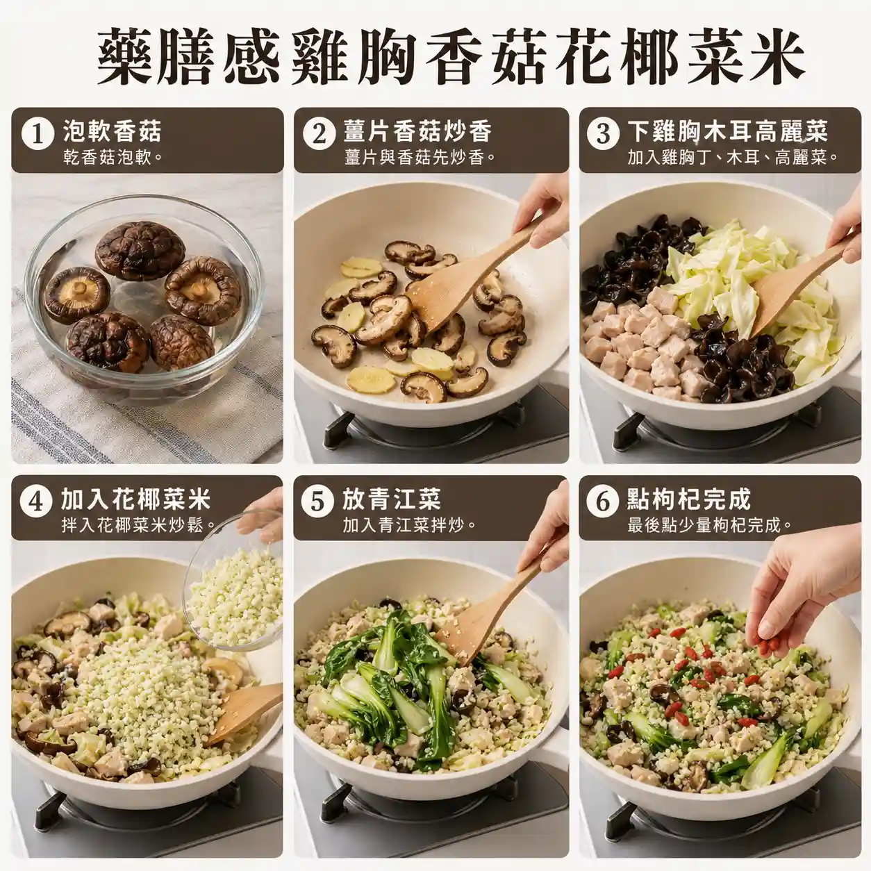 食譜教學圖
