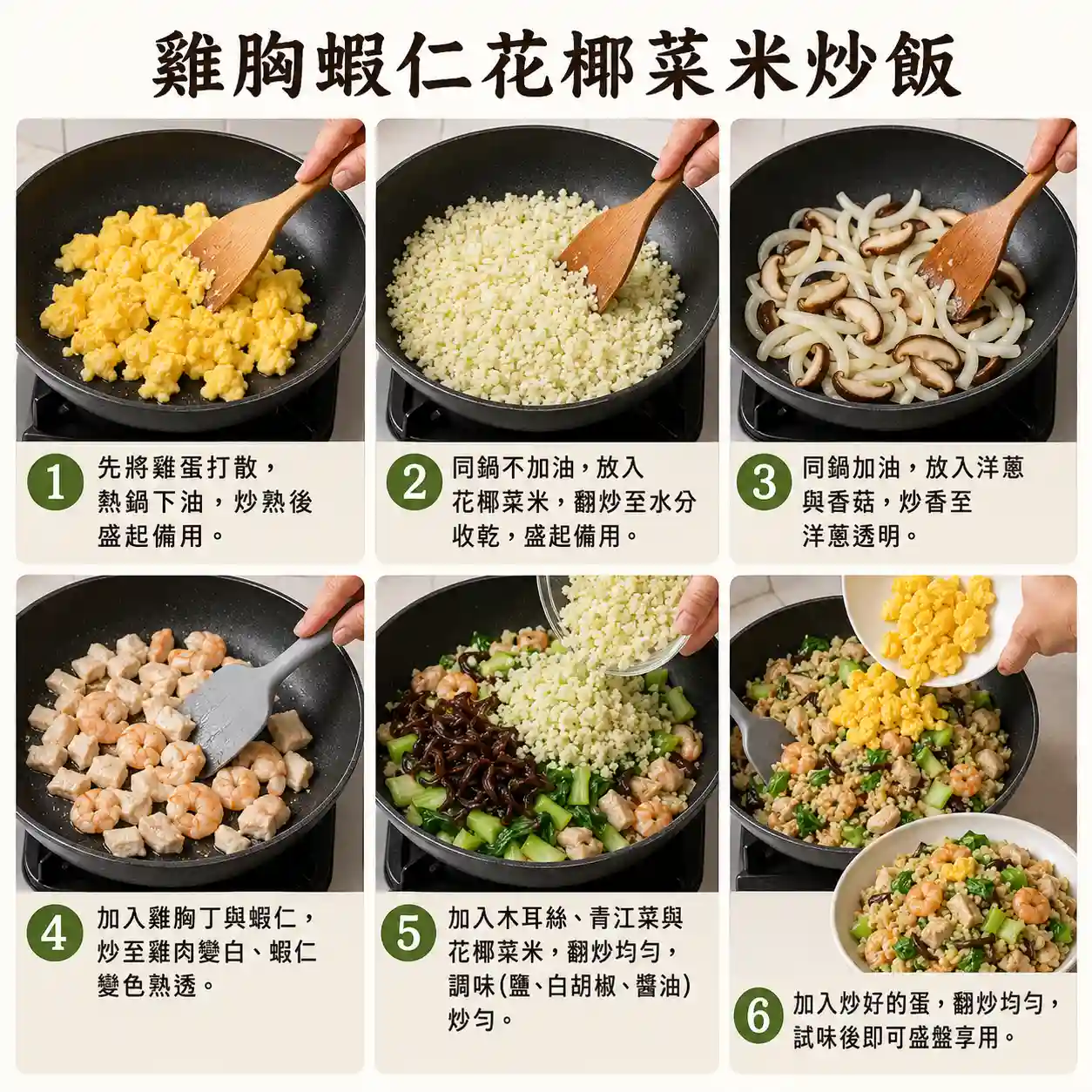 食譜教學圖