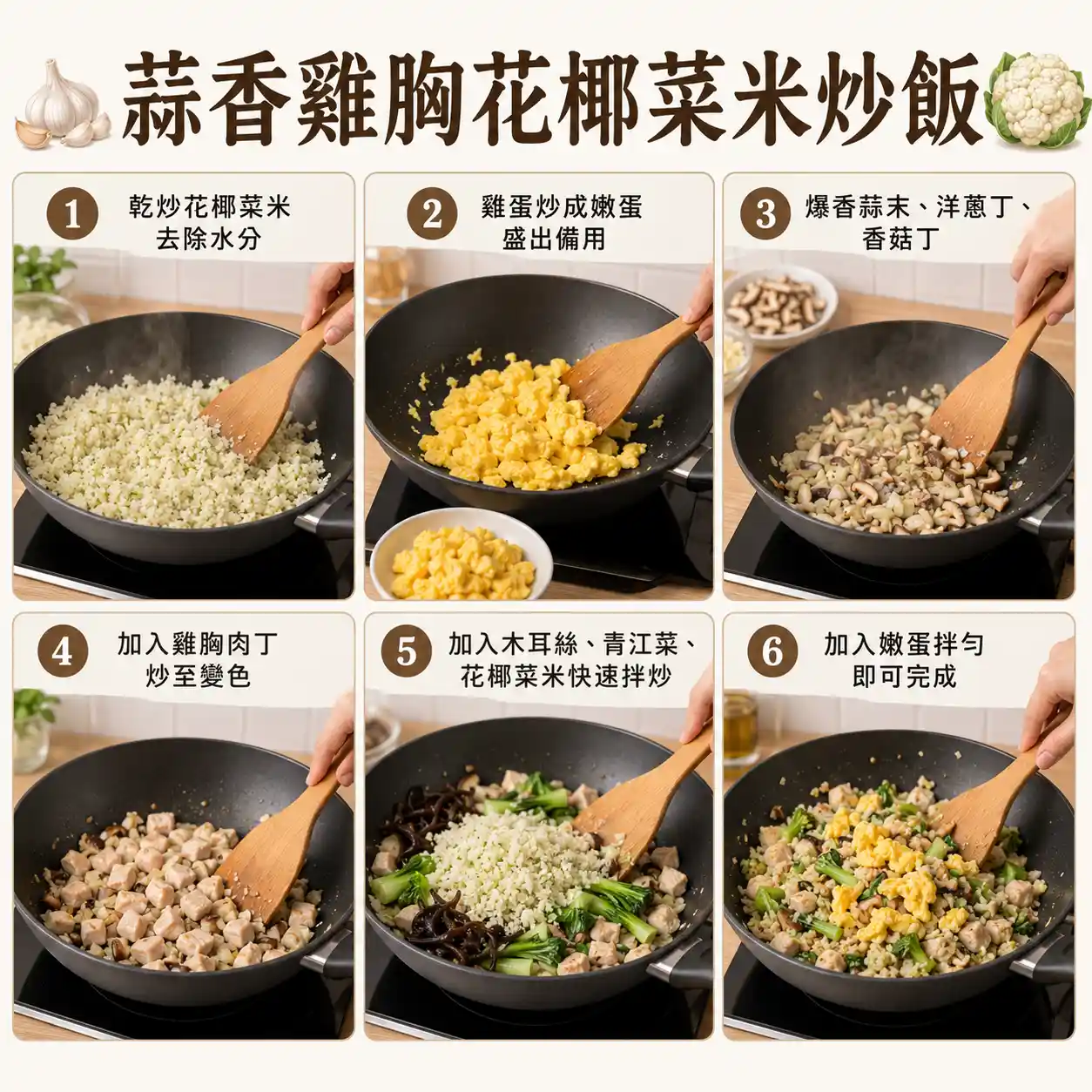食譜教學圖