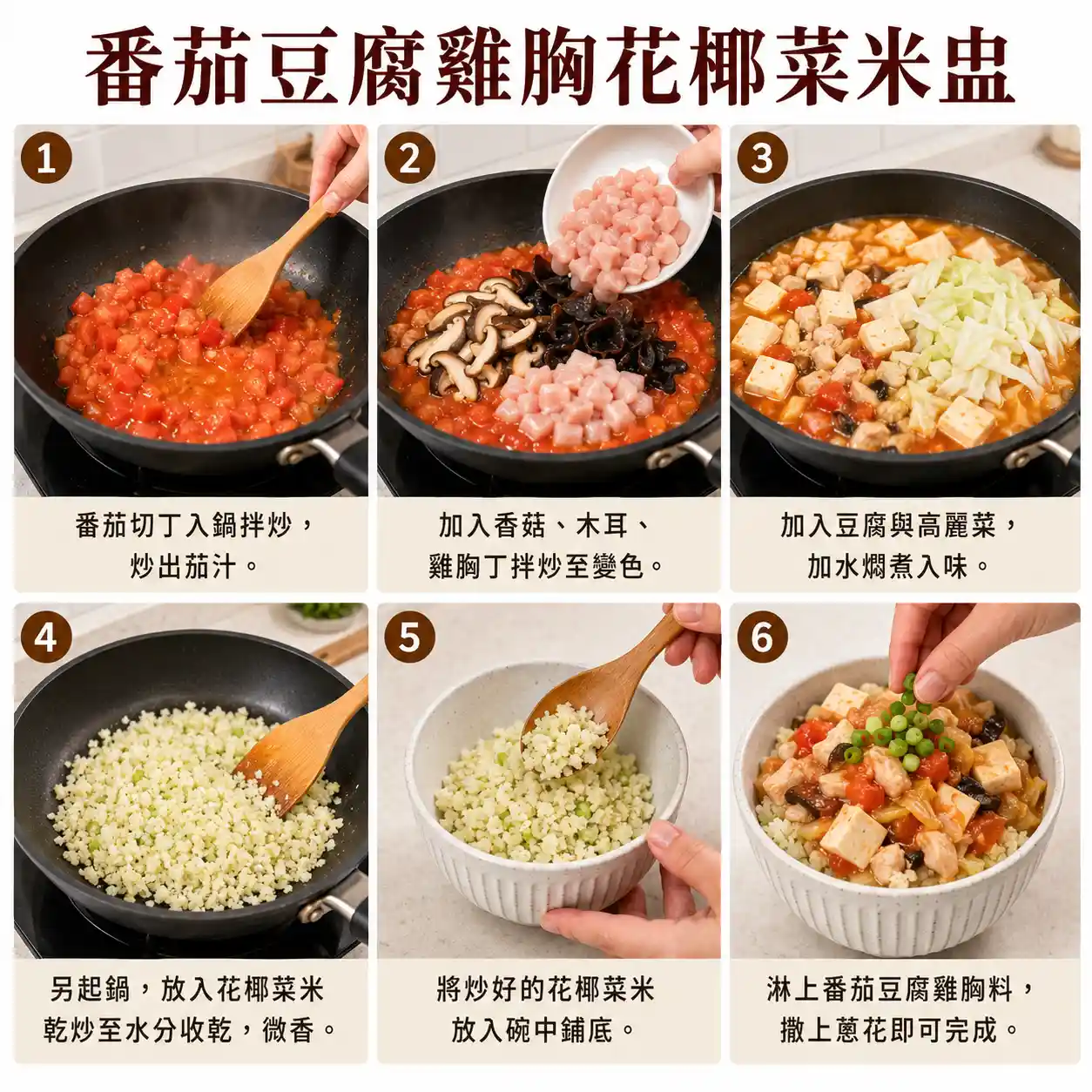 食譜教學圖