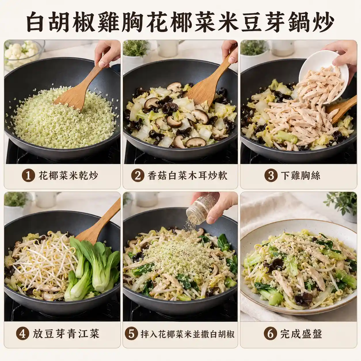食譜教學圖