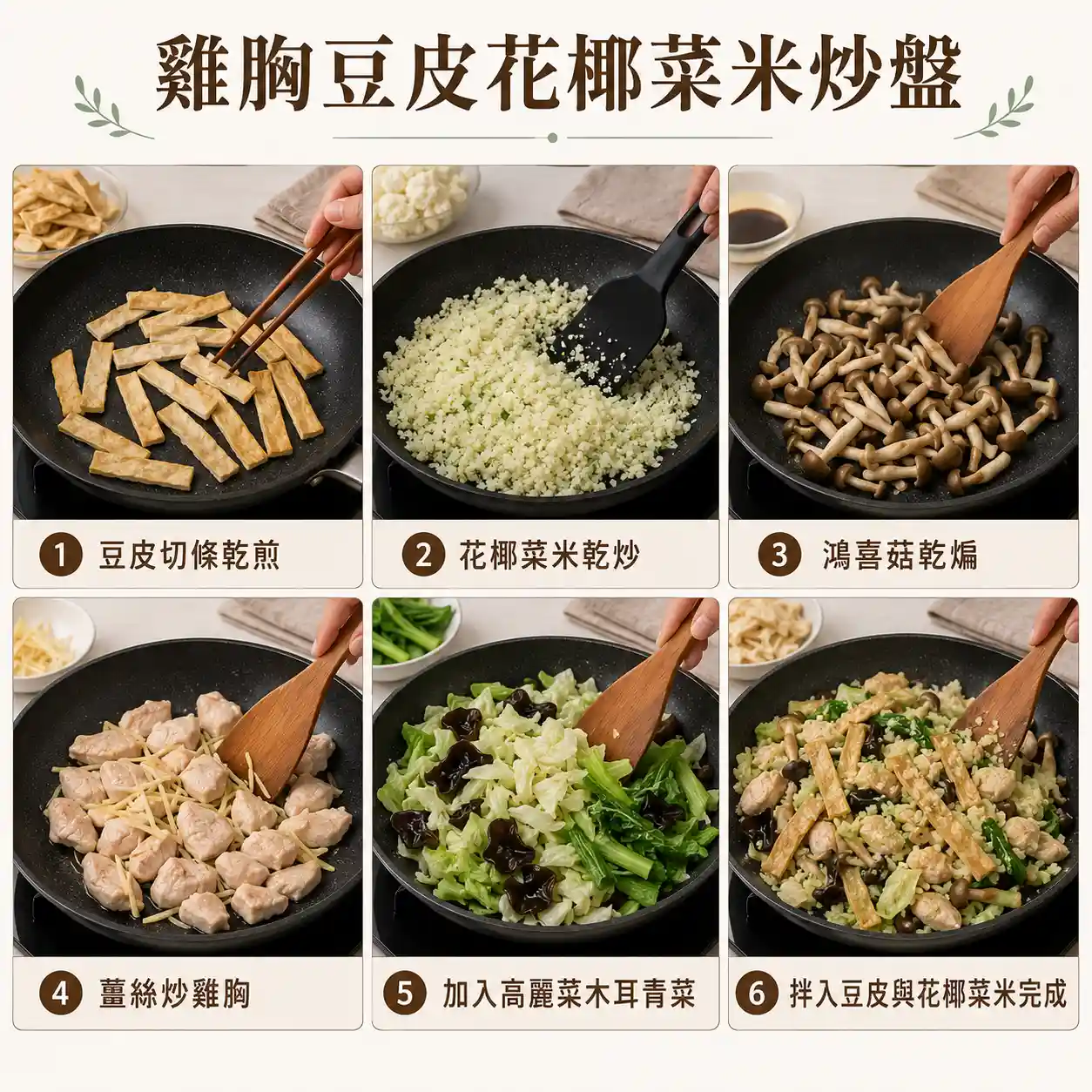 食譜教學圖