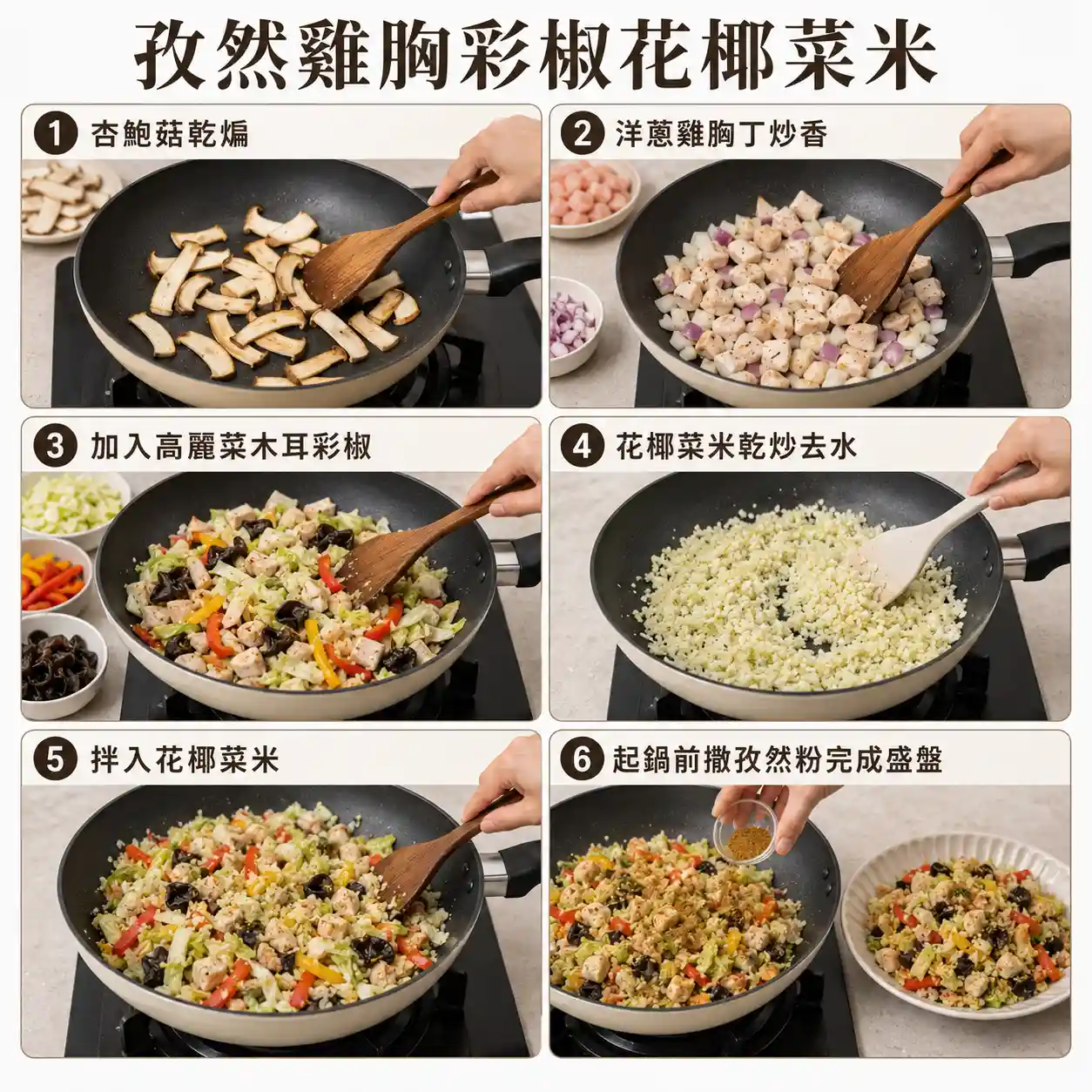 食譜教學圖